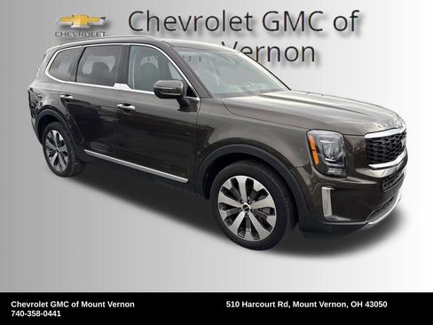 Used 2022 Kia Telluride S image 8