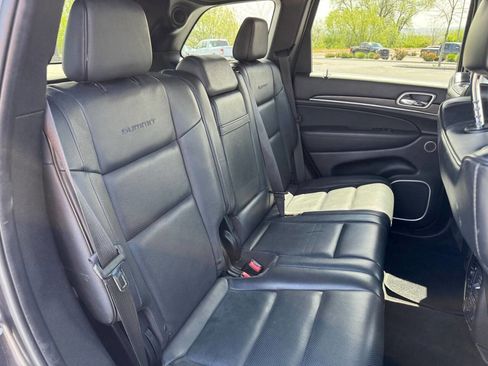 Used 2014 Jeep Grand Cherokee Summit AWD/4WD image 16