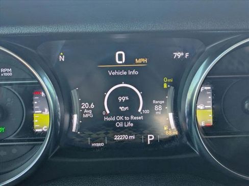 Used 2021 Jeep Wrangler Unlimited Sahara w/ Cold Weather Group image 11