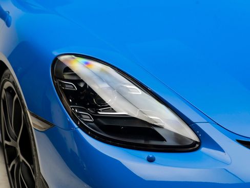 Used 2023 Porsche 718 Boxster Spyder w/ Light Design Package RWD image 38
