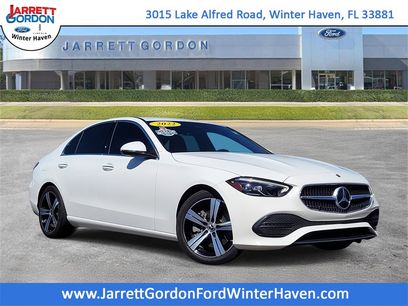 Used 2022 Mercedes-Benz C 300 Sedan