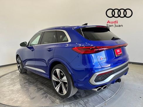 New 2026 Audi SQ5 Premium Plus image 35