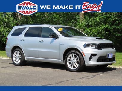 Used 2025 Dodge Durango R/T