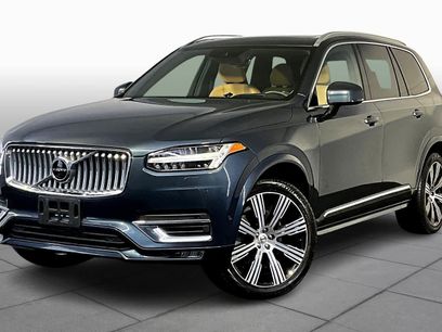 Used 2022 Volvo XC90 T6 Inscription w/ Advanced Package