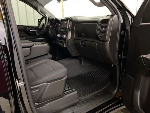 Used 2023 GMC Sierra 1500 Pro w/ Graphite Edition image 21