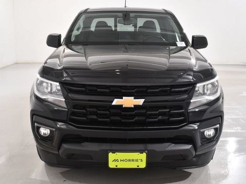 Used 2022 Chevrolet Colorado LT w/ LT Convenience Package RWD image 3