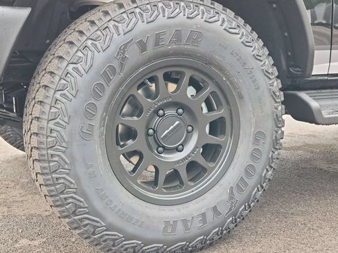 New 2026 Ford Bronco Big Bend AWD/4WD image 22