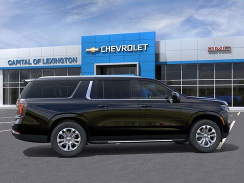 New 2026 Chevrolet Suburban LS w/ LPO, Dark Essentials Package image 5