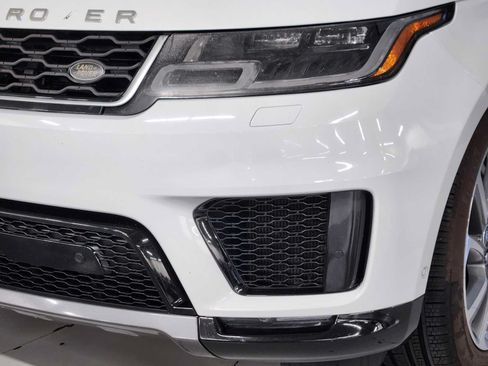 Used 2020 Land Rover Range Rover Sport HSE AWD/4WD image 12