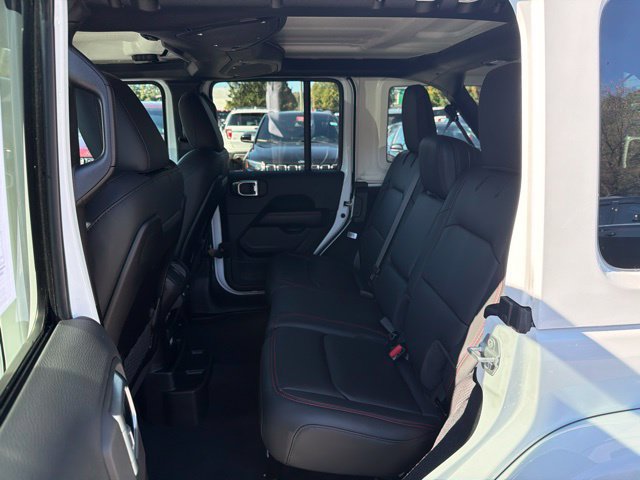 Used 2026 Jeep Wrangler Unlimited Rubicon w/ Safety Group AWD/4WD image 43