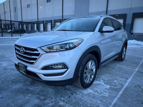 Used 2018 Hyundai Tucson SEL Plus image 1
