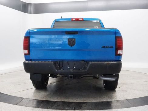 Certified 2022 RAM 1500 Classic Warlock w/ Electronics Group image 4