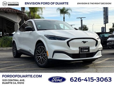 New 2026 Ford Mustang Mach-E Premium image 2