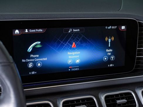 Used 2020 Mercedes-Benz GLE 350 4MATIC image 23