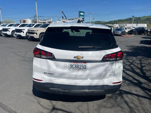 Used 2022 Chevrolet Equinox LT image 6