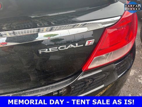 Used 2013 Buick Regal Premium FWD image 3