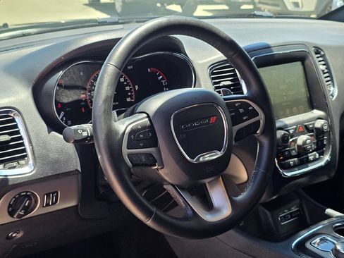 Used 2017 Dodge Durango GT w/ Nav & Power Liftgate Group RWD image 16