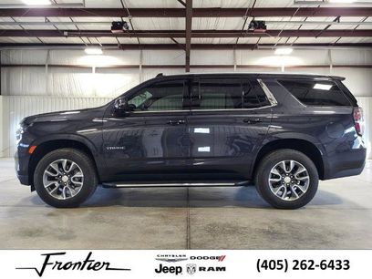 Used 2024 Chevrolet Tahoe LT w/ Luxury Package