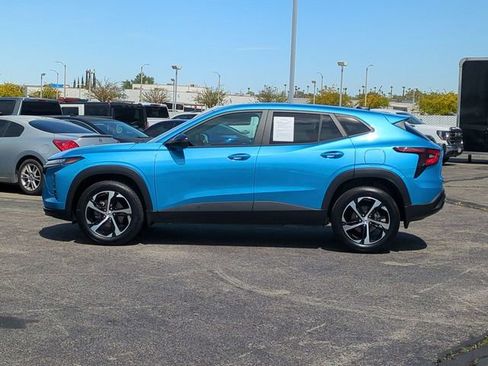 Used 2026 Chevrolet Trax RS w/ Driver Confidence Package image 5