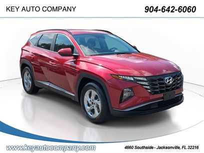 Certified 2024 Hyundai Tucson SEL