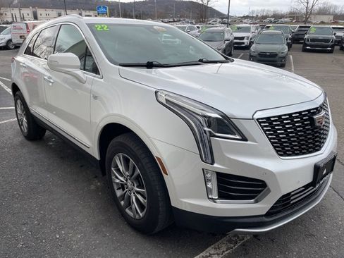 Used 2022 Cadillac XT5 Premium Luxury image 6