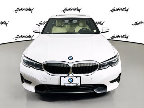 Used 2021 BMW 330i xDrive Sedan w/ Convenience Package image 2