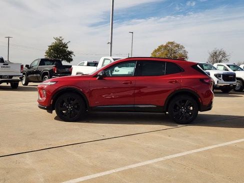 New 2025 Buick Envision Sport Touring AWD/4WD image 4
