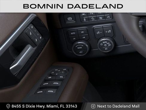 New 2026 Chevrolet Tahoe High Country image 22