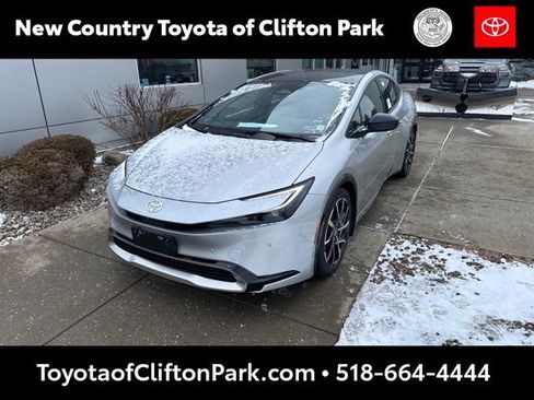 New 2026 Toyota Prius XSE image 7