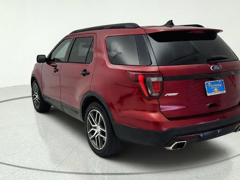 Used 2017 Ford Explorer Sport w/ Equipment Group 401A AWD/4WD image 5