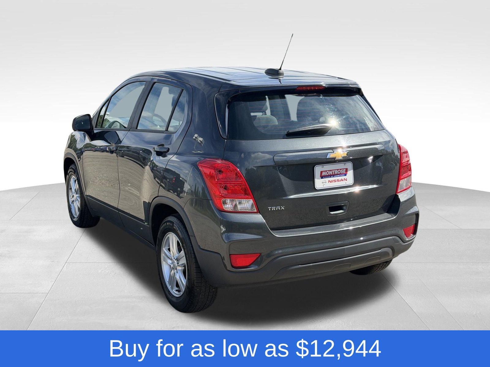 Used 2019 Chevrolet Trax LS FWD image 6