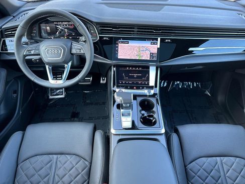 New 2026 Audi SQ8 Premium Plus image 12