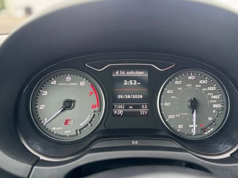 Used 2018 Audi S3 Premium Plus AWD/4WD image 12