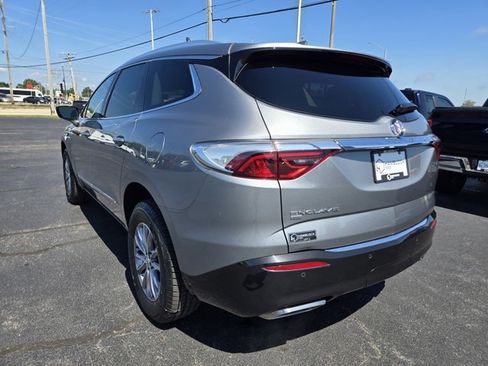 Used 2023 Buick Enclave Essence w/ LPO, Floor Liner Package AWD/4WD image 7