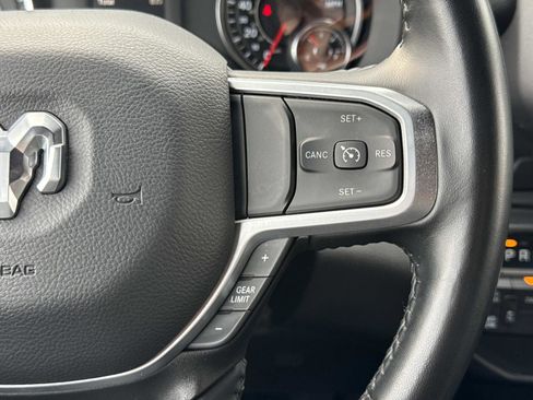 Used 2024 RAM 2500 Big Horn w/ Bed Utility Group image 7