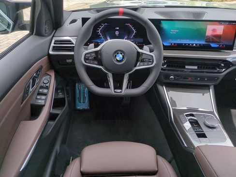 New 2026 BMW M340i Sedan RWD image 16