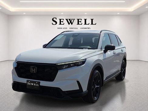 Used 2024 Honda CR-V Sport-L image 1