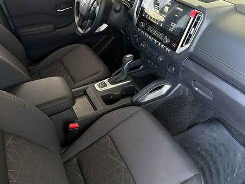 New 2026 Nissan Frontier SV w/ Tow Package AWD/4WD image 16
