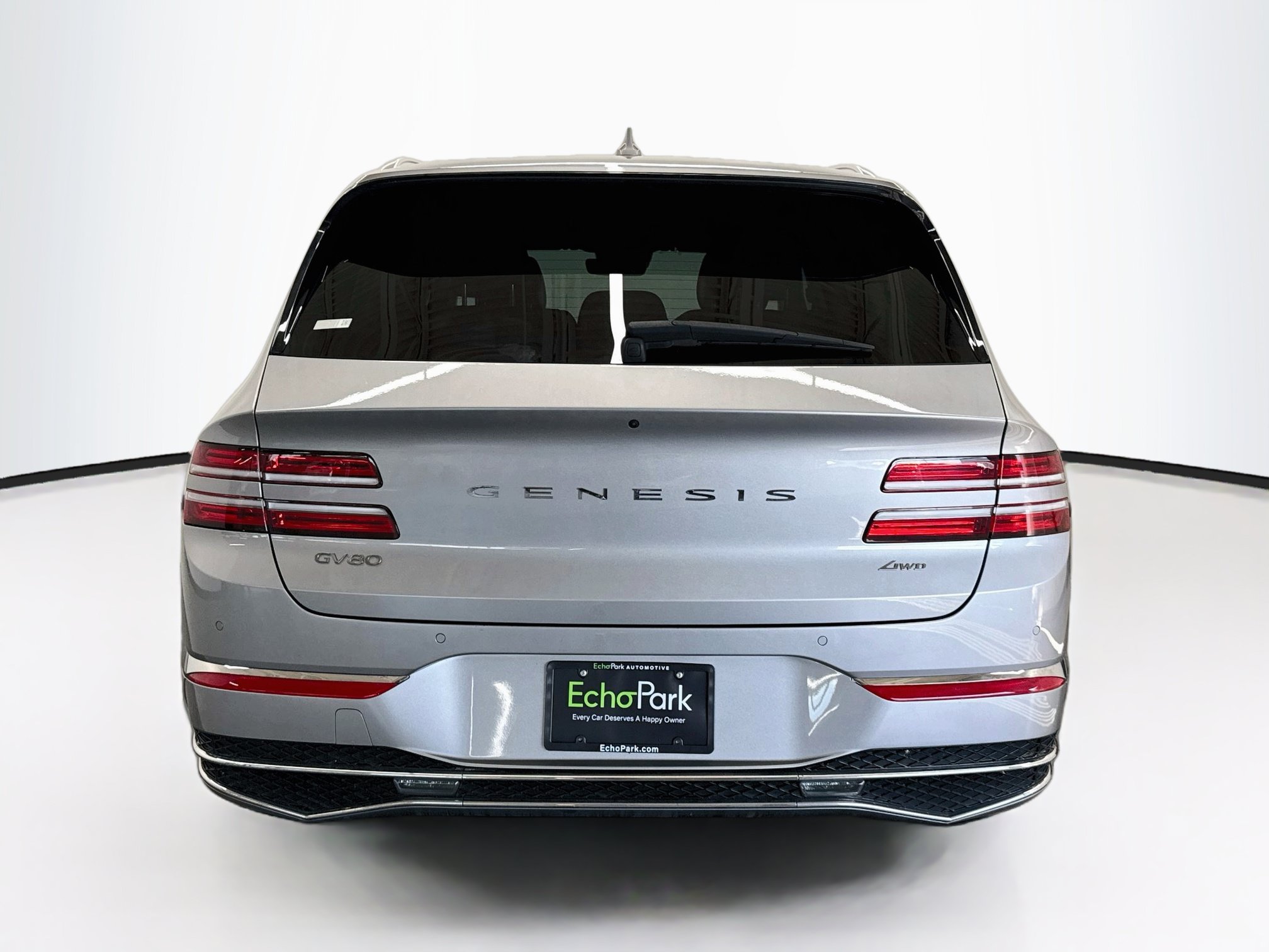 Used 2025 Genesis GV80 2.5T Standard AWD/4WD image 7