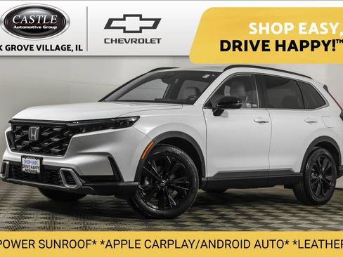 Used 2023 Honda CR-V Sport Touring image 1