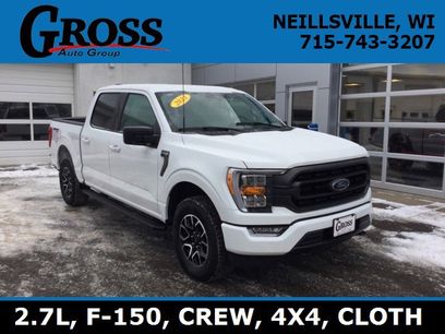 Used 2023 Ford F150 XLT w/ Equipment Group 302A High