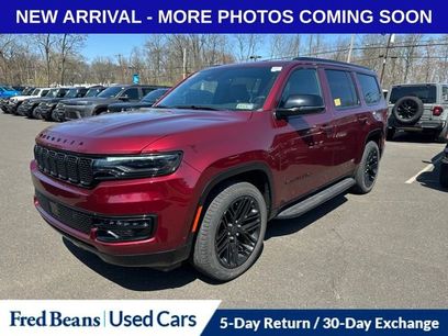 Used 2025 Jeep Wagoneer Series II w/ Premium Group I
