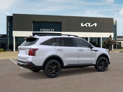 New 2026 Kia Sorento X-Line EX image 6