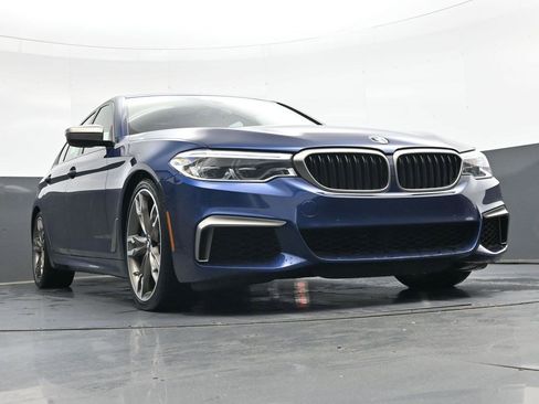 Used 2020 BMW M550i xDrive w/ Premium Package AWD/4WD image 35