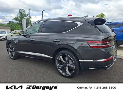 Used 2025 Genesis GV80 2.5T Prestige AWD/4WD image 8
