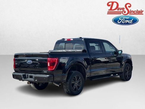 Used 2022 Ford F150 XLT w/ Equipment Group 302A High image 7