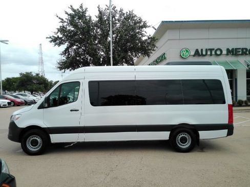 Used 2026 Mercedes-Benz Sprinter 2500 image 18