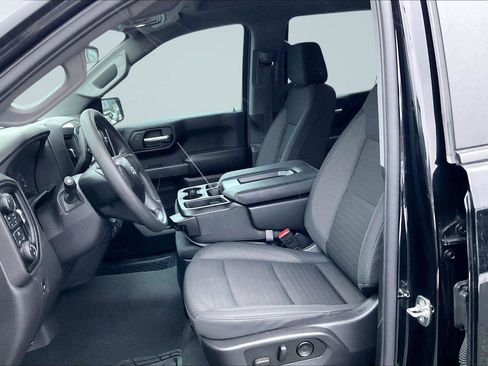 Used 2025 Chevrolet Silverado 1500 Custom Trail Boss image 26