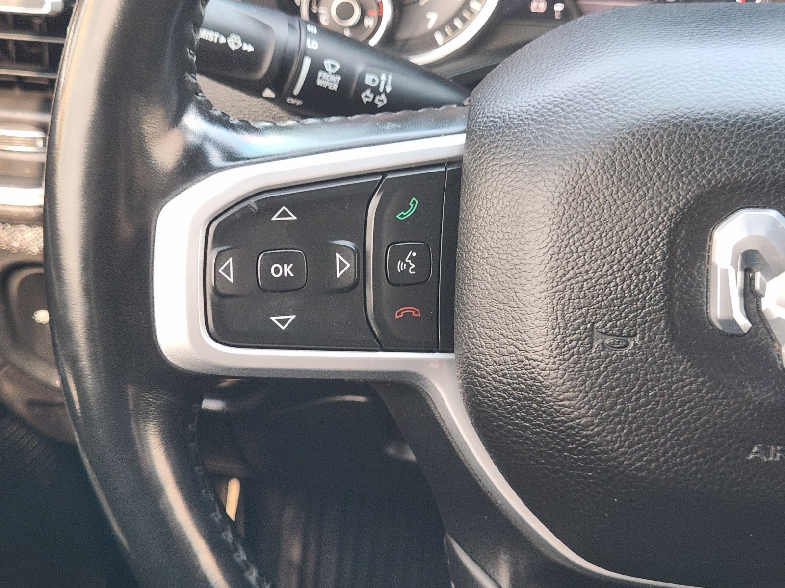 Used 2021 RAM 1500 Big Horn AWD/4WD image 32