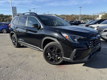 Used 2023 Subaru Ascent Onyx Edition